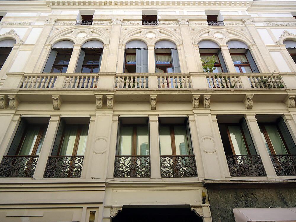 Canton Del Gallo Padova Eksteriør bilde