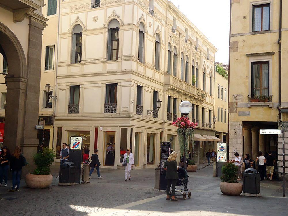 Canton Del Gallo Padova Eksteriør bilde